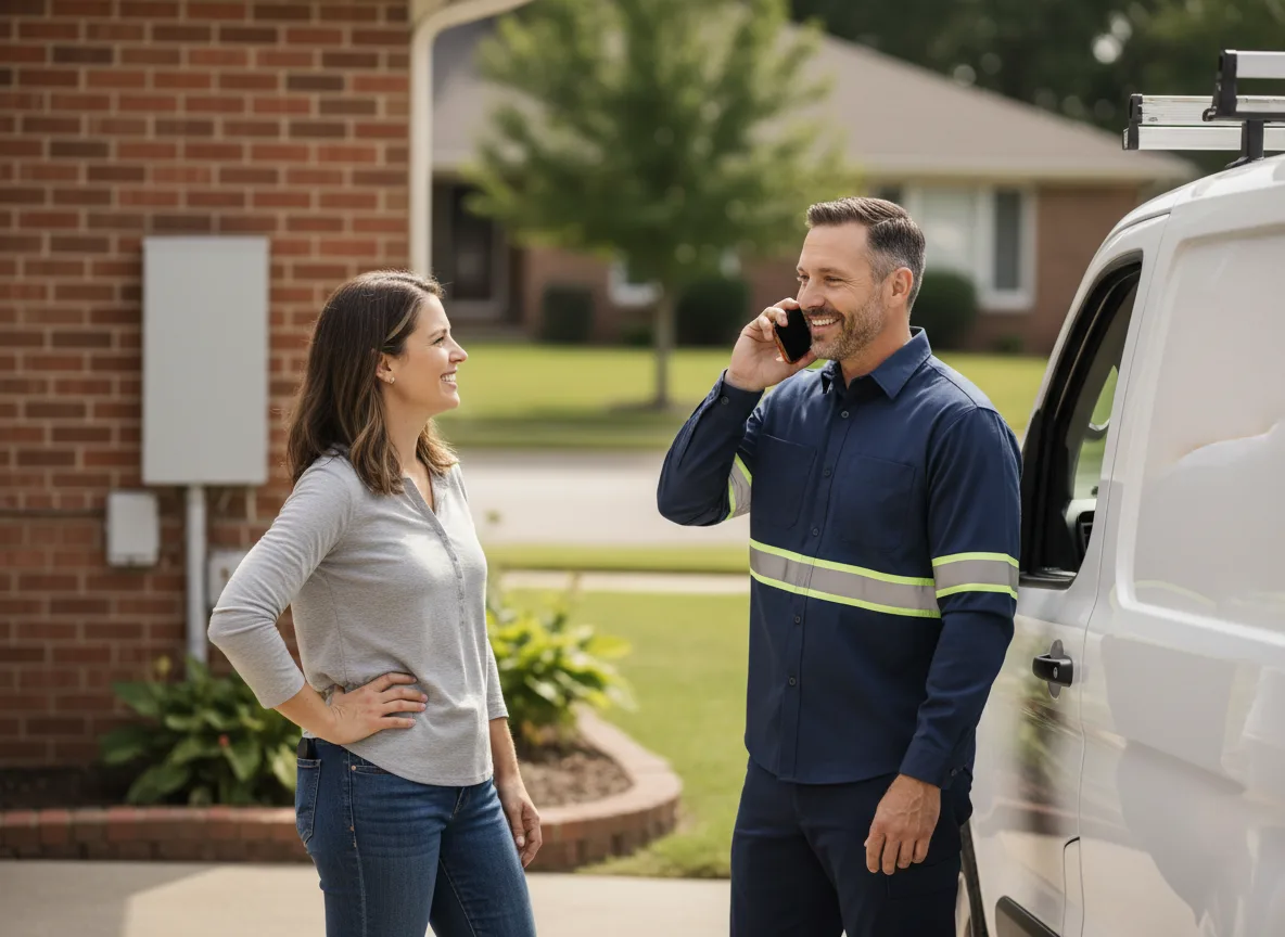 Electrical repair frequently asked questions in Burnham, ME